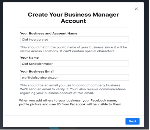 What is Facebook Business Manager
