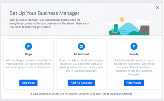 What is Facebook Business Manager