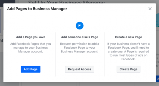What is Facebook Business Manager