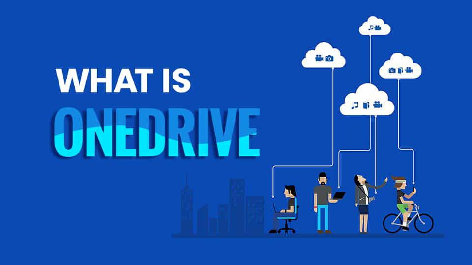 what is one drive