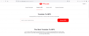 How To Download Youtube Videos To mp3 1 how to download youtube videos to mp3 yt1s