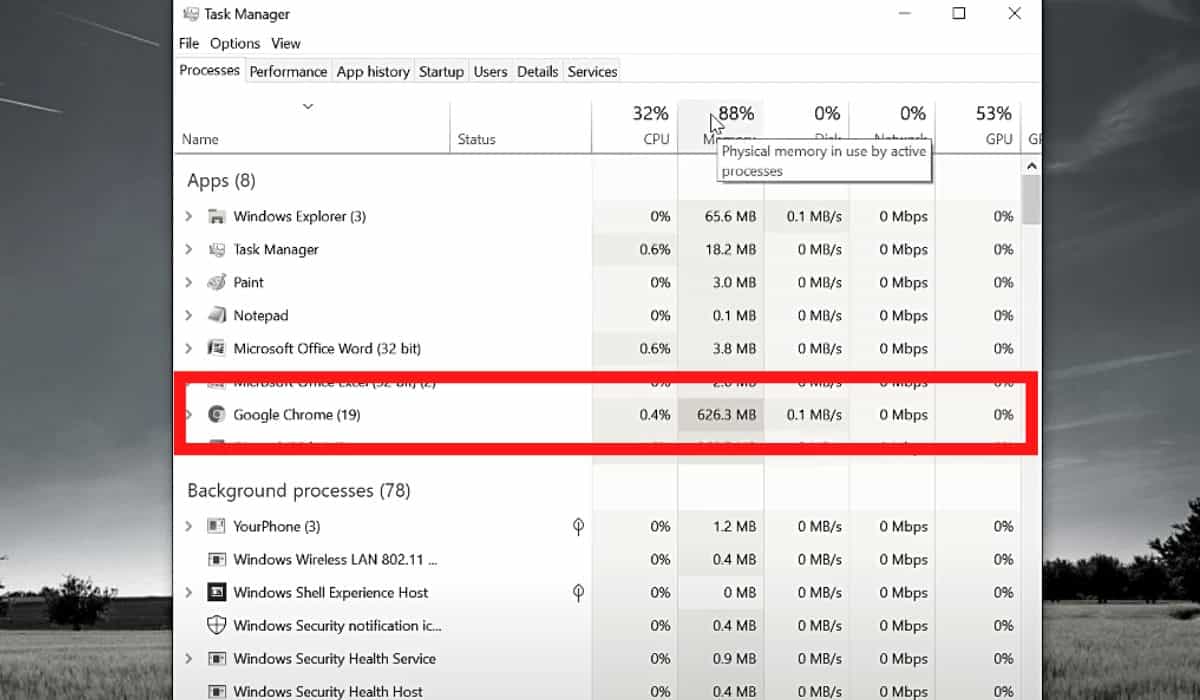What Is the Cause for Chrome High CPU Usage? 1 Chrome High Cpu Usage