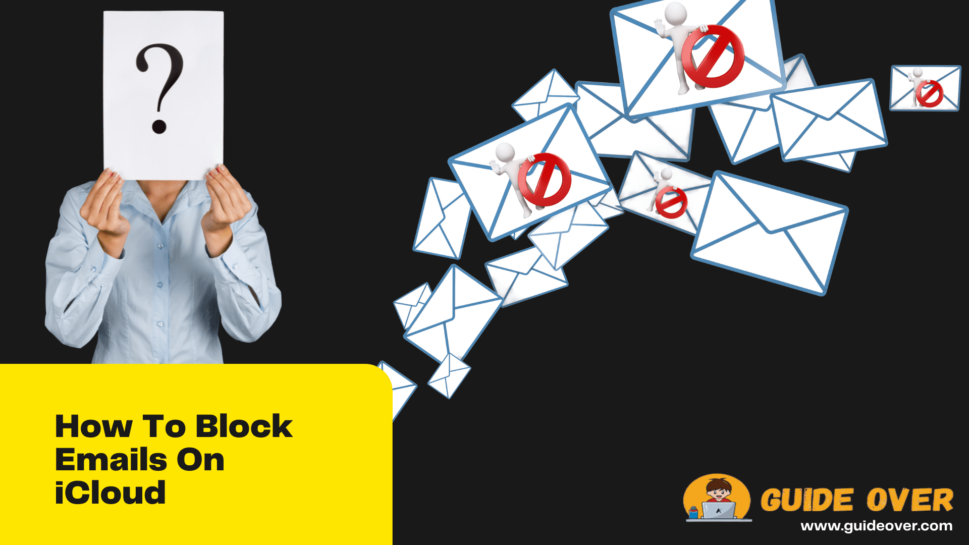 How To Block Emails On iCloud How To Block Emails On iCloud