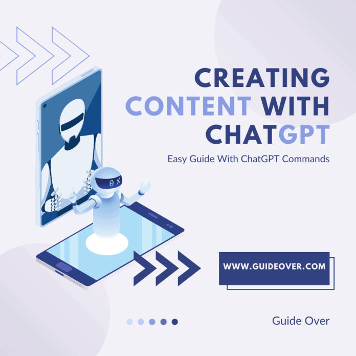 Create Content with ChatGPT